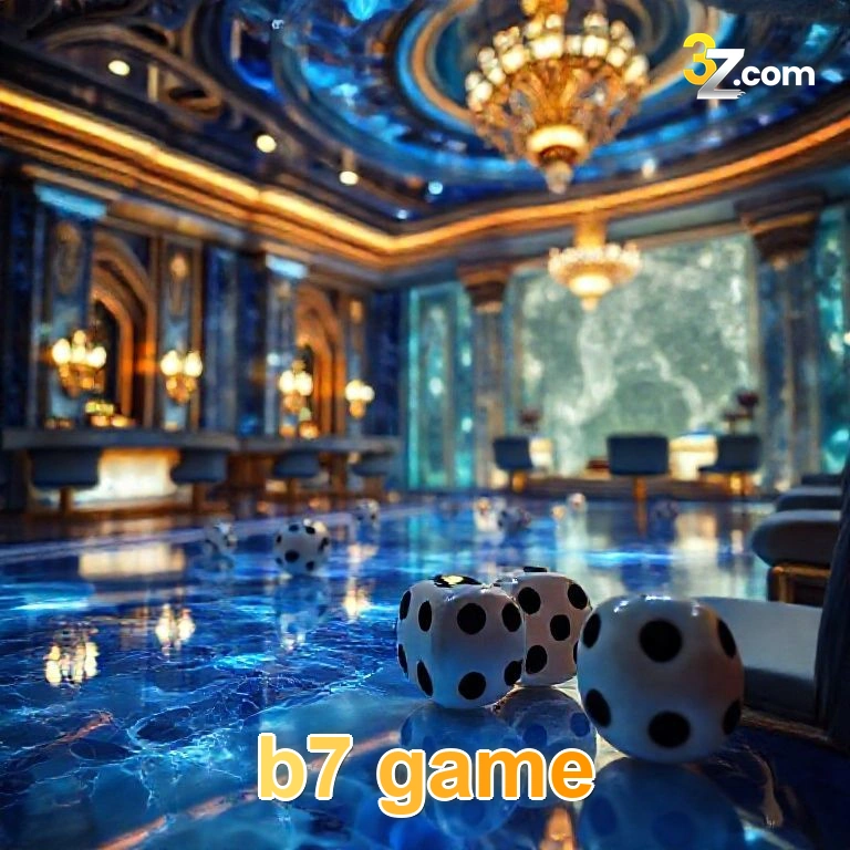 b7 game app