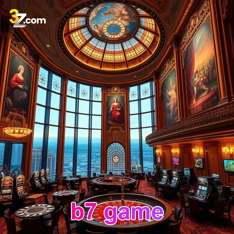 Tabela RTP dos jogos de cassino da b7 game